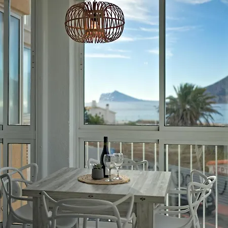 Casa Roucelle Apartment Calpe