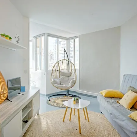 Casa Roucelle Apartment Calpe