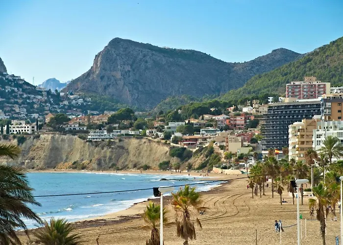 Casa Roucelle Calpe