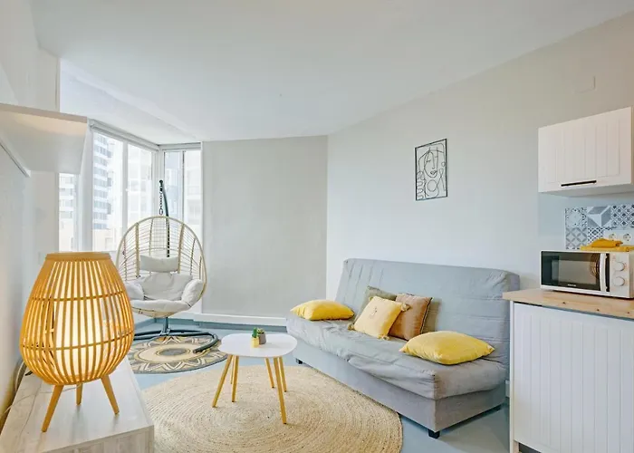 Casa Roucelle Appartement Calpe