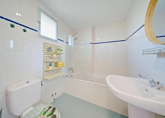 Appartement Casa Roucelle Calpe