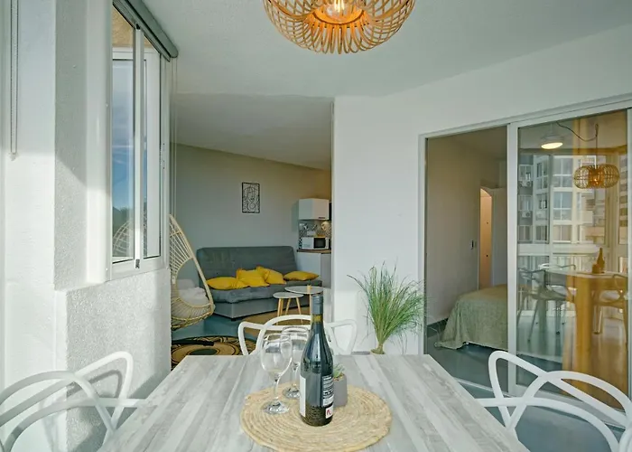 Casa Roucelle Appartement Calpe