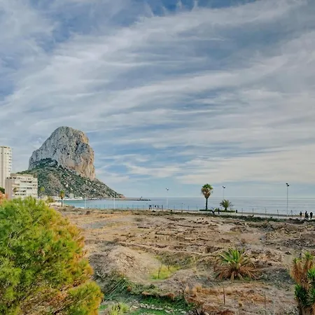 Apartament Casa Roucelle Calpe