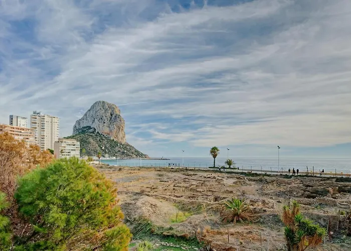 Apartamento Casa Roucelle Calpe